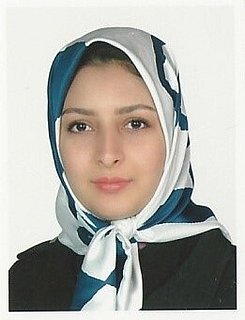 Frau M.Sc. Azadeh Ebrahimpour